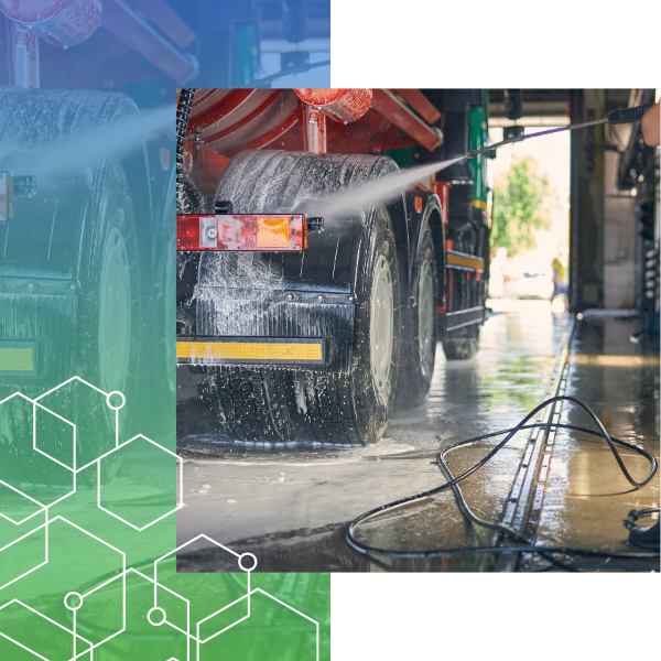 power washing truck power washing truck