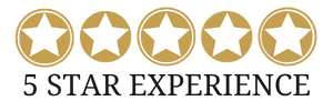 5 star experience