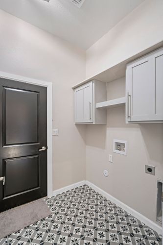 Laundry Rooms