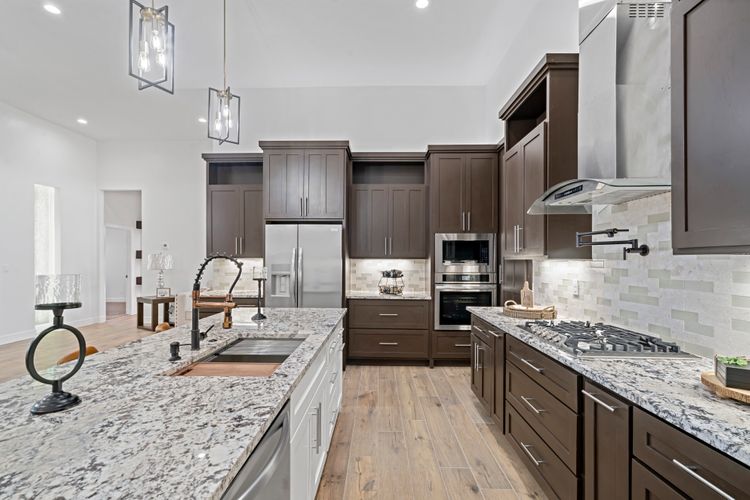 Kitchens