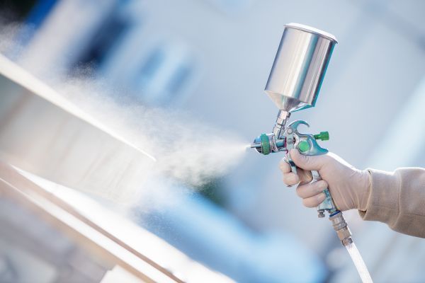 paint spray gun