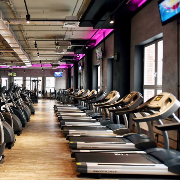 gym Gym and Fitness Centers