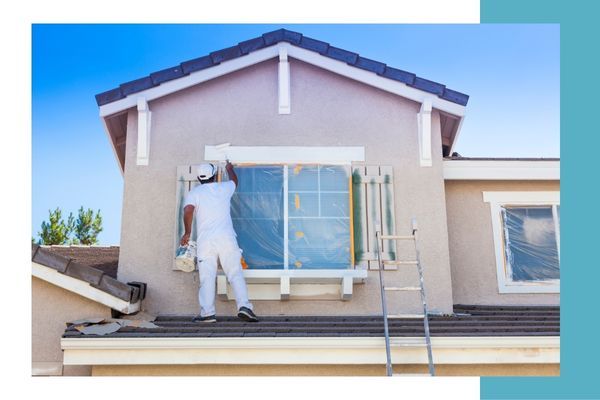 exterior house painting