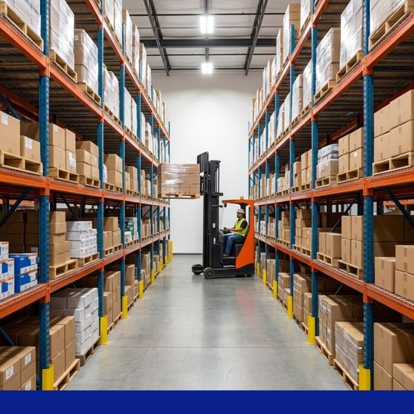 Secure Warehousing and Storage