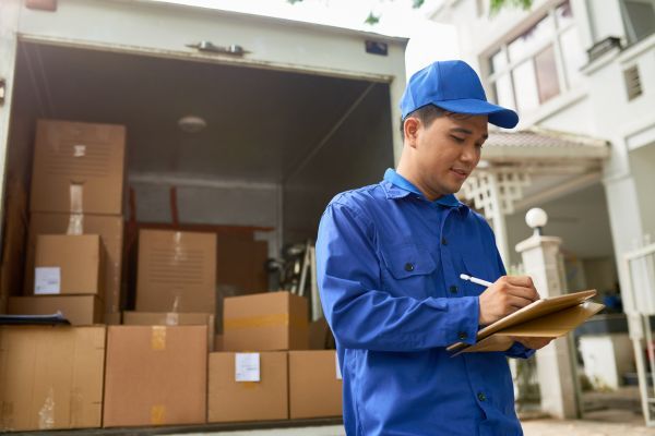 last mile delivery