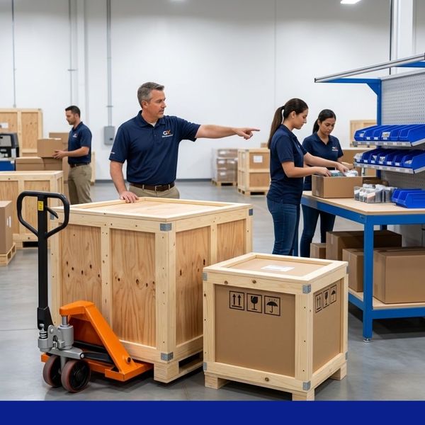 3PL Services in Phoenix
