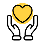 icon of compassion