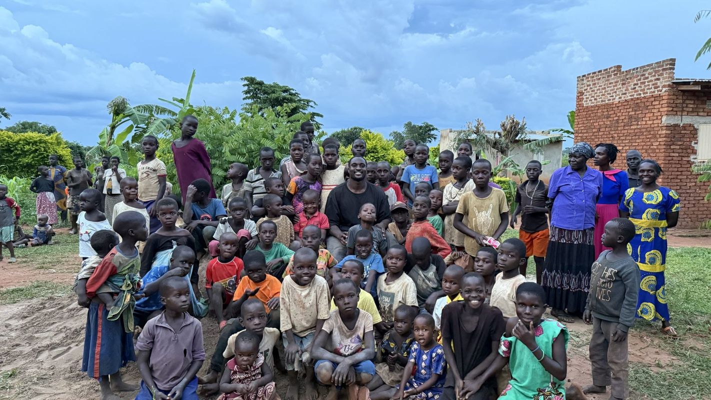 Light Beneath the Well Foundation group photo