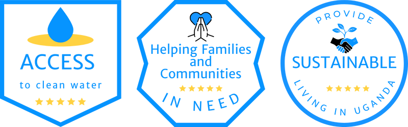 Light Beneath the Well Foundation trust badges