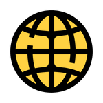 Icon of global reach