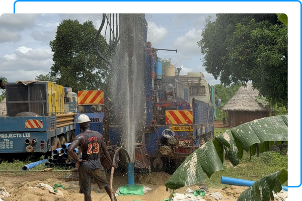 Water well drilling Water well drilling