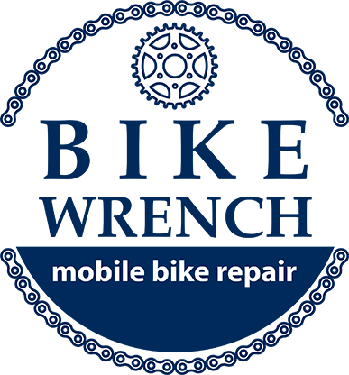 Large Bike Wrench logo