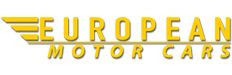 European Motor Car logo
