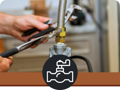 Gas Line Repair & Installation Gas Line Repair & Installation