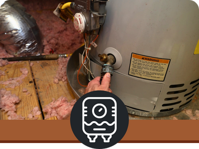 Water Heater Repair & Installation Water Heater Repair & Installation