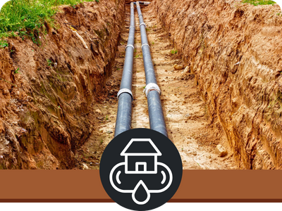 Sewer Line Repair & Replacement Sewer Line Repair & Replacement