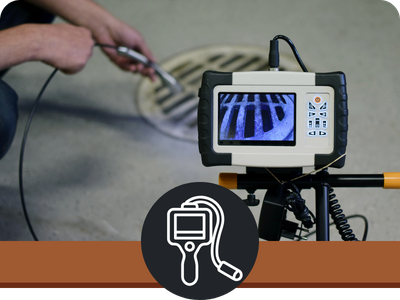Sewer Camera Inspections Sewer Camera Inspections
