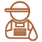 icon - plumber