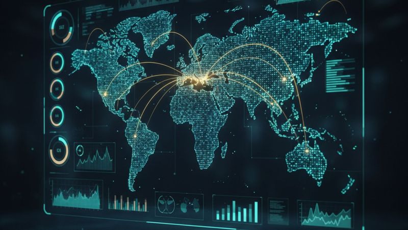 global digital diagram global digital diagram