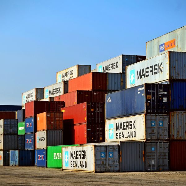 Ocean Freight Ocean Freight