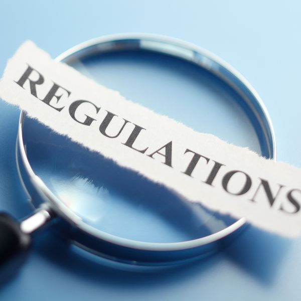 image of regulations