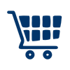 shopping cart icon