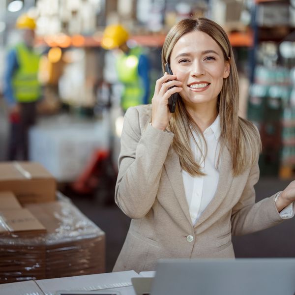 image of business manager