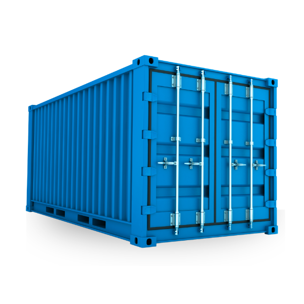 20' Standard Shipping Container Shipping Container