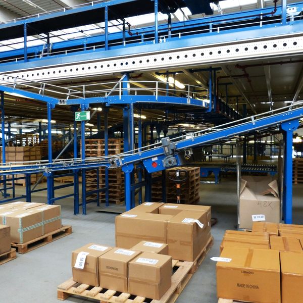 Warehouse Automation Warehouse Automation