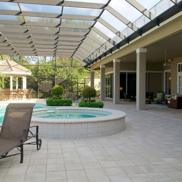 metal pool pergola metal pool pergola