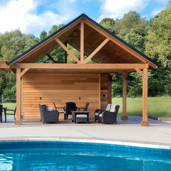 modern gazebo modern gazebo
