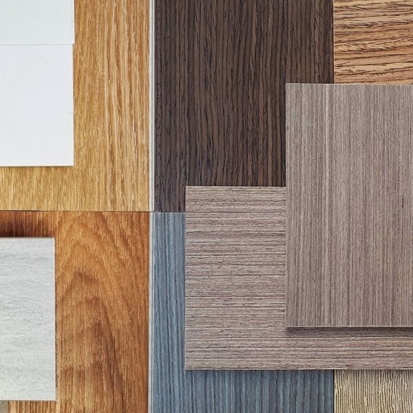 various kinds of flooring