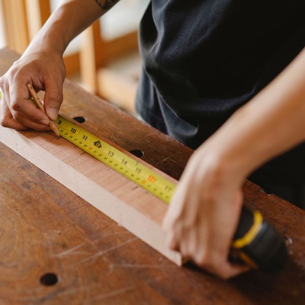measuring tape
