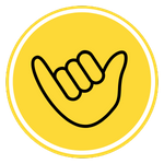 Shaka sign