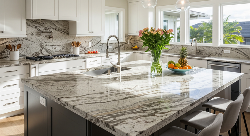 new kitchen countertops