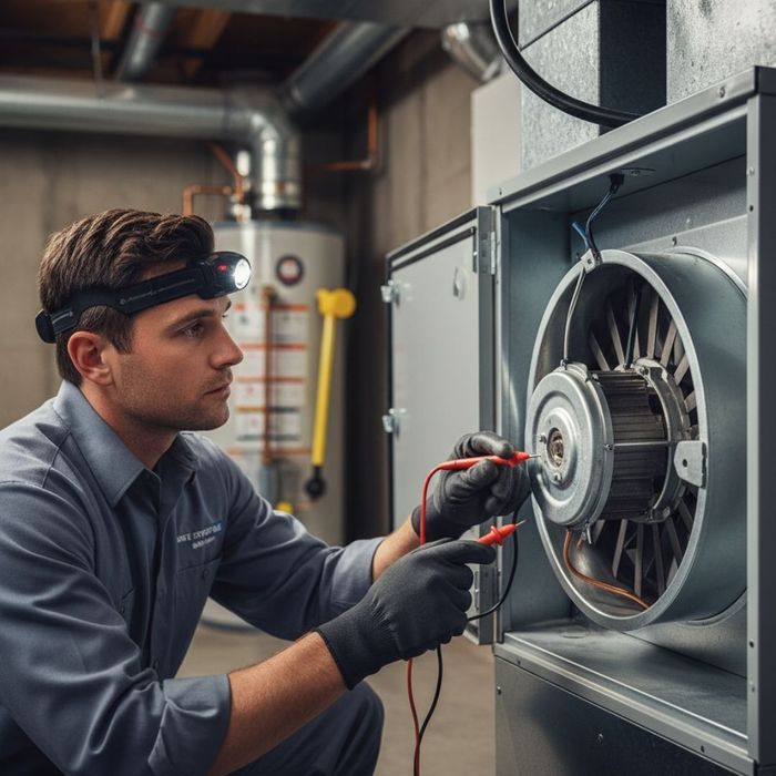 heater repair