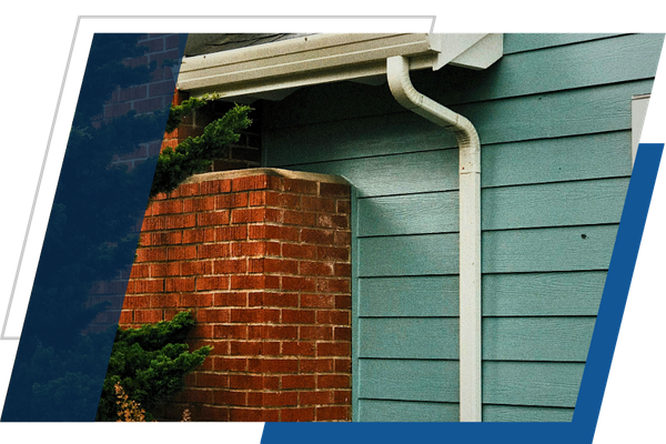 siding and gutter