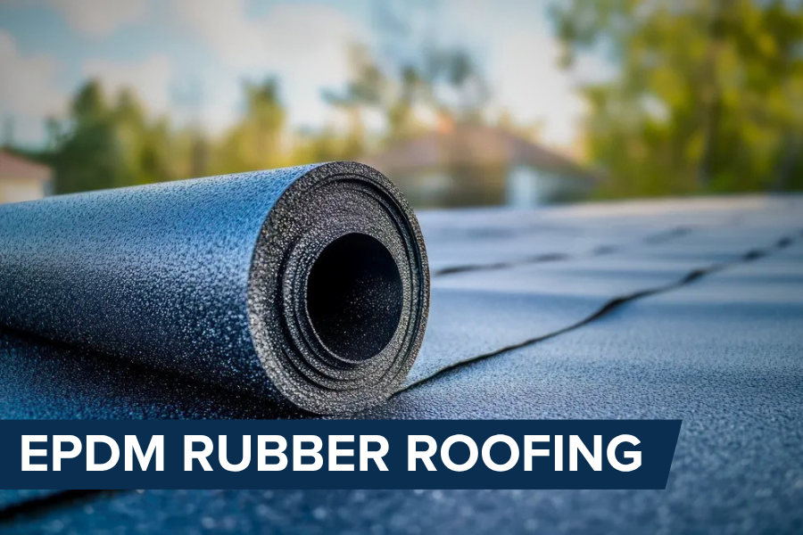EPDM Roofing Image