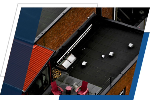commercial roof
