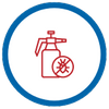 cleaning techniques icon