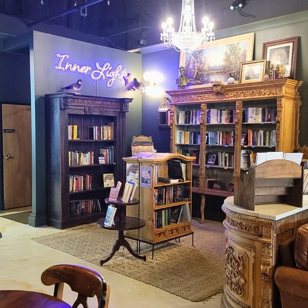 Inner Light Bookstore