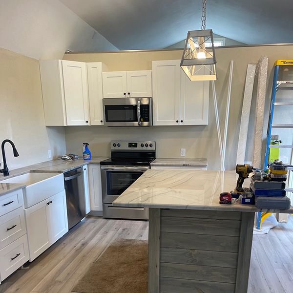 CUSTOM HOME RENOVATIONS & REPAIR