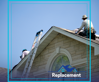 Kirby's Roofing and Custom Homes Roof Replacement