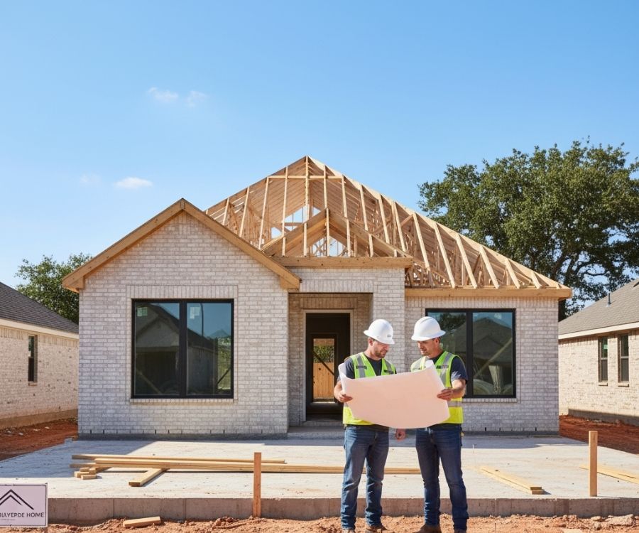 New Roof installation