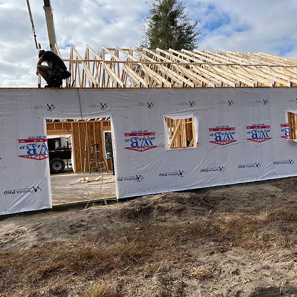 CUSTOM HOME CONSTRUCTION
