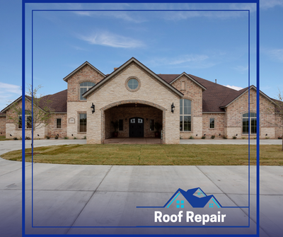 Kirby's Roofing and Custom Homes Roof Repairs