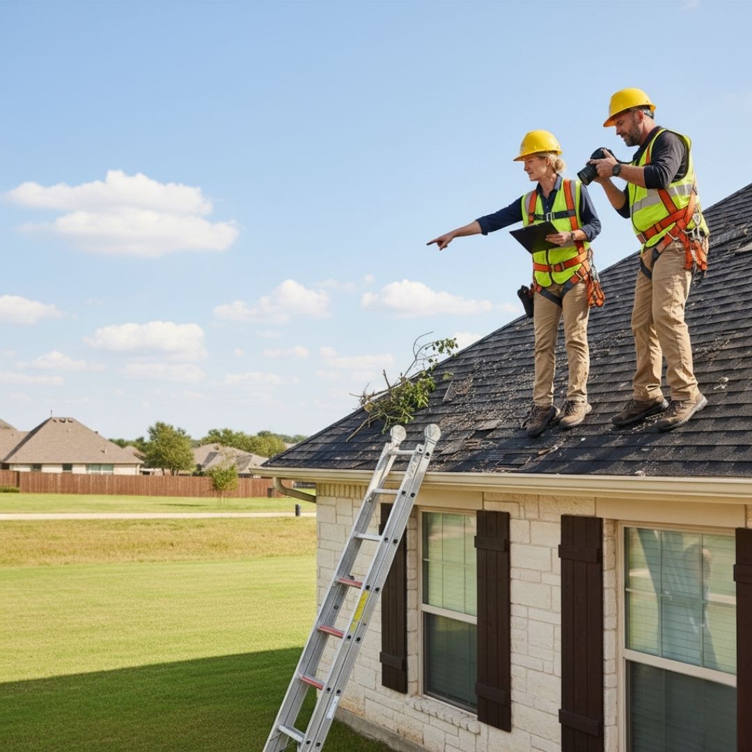 Roof Inspection