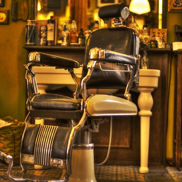 Barber Chop Chair