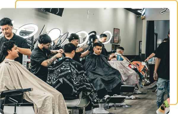 Five Star Academy Apprentice Barbers