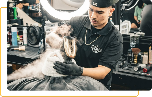 Five Star Academy Apprentice Barbering Hands-On Training
